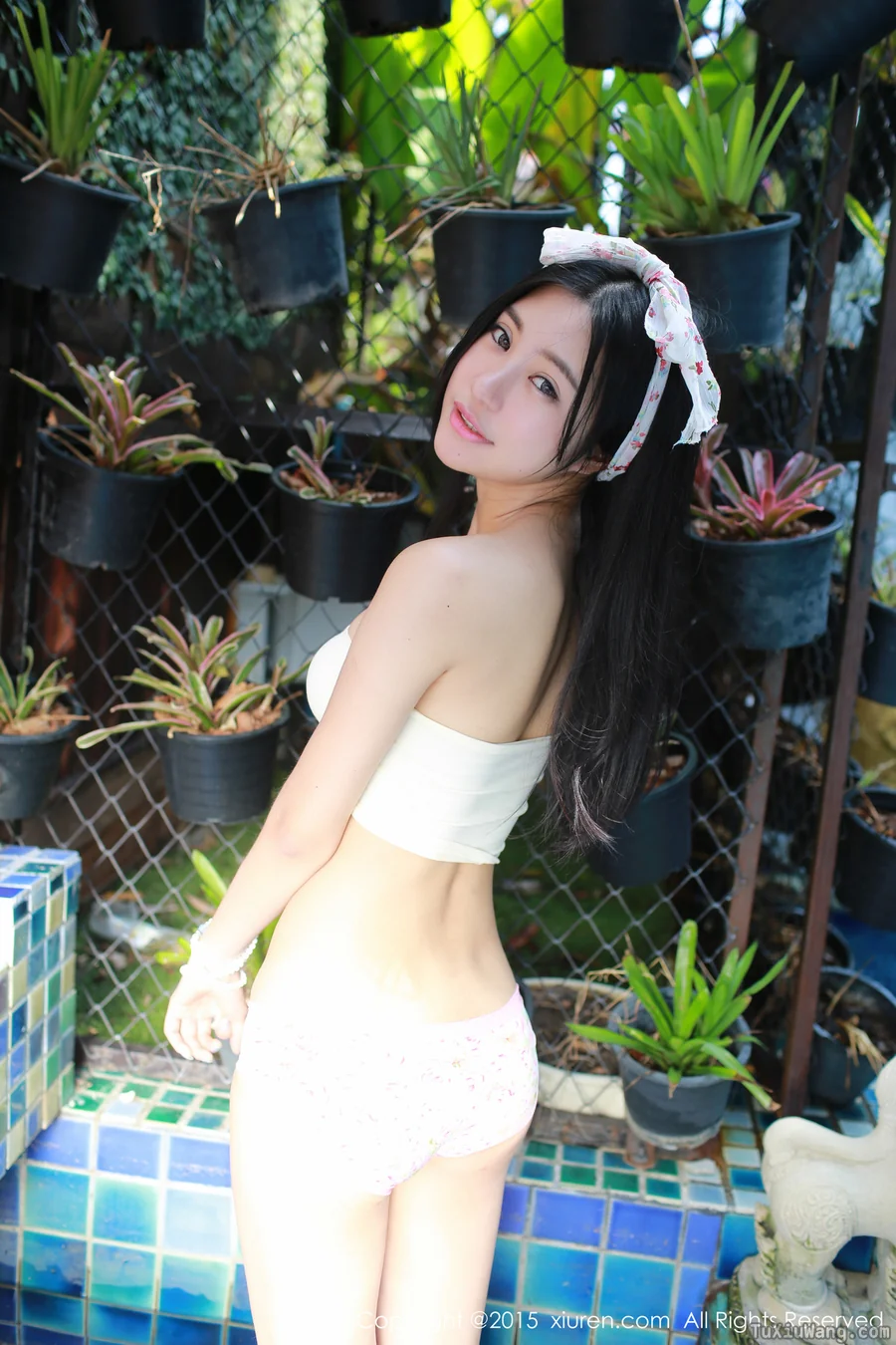[XIUREN秀人网] 2015.02.11 No.296 绮里嘉ula