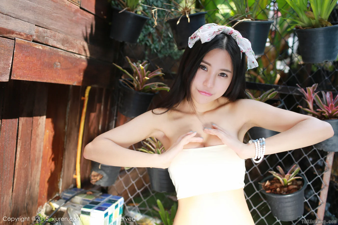 [XIUREN秀人网] 2015.02.11 No.296 绮里嘉ula