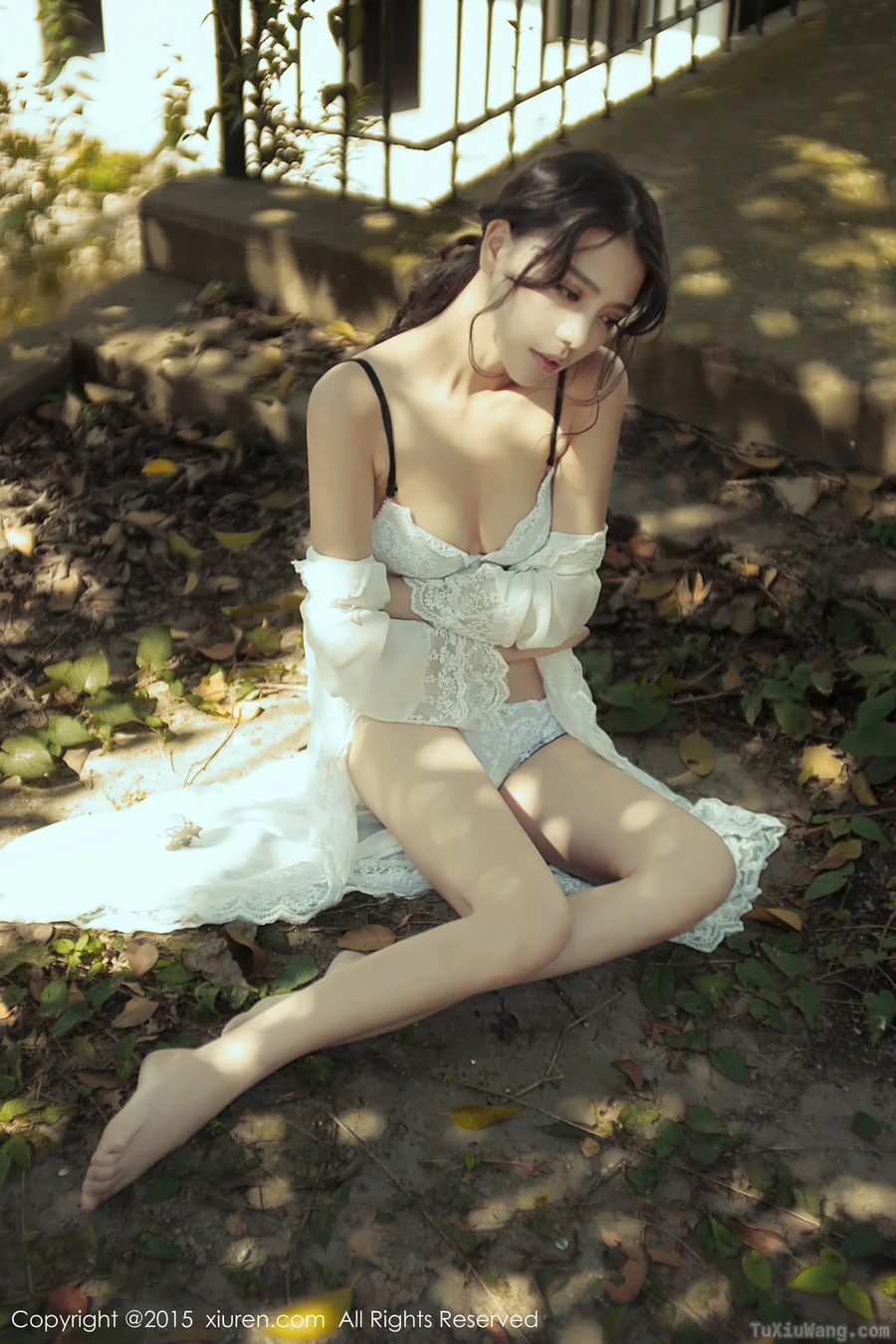 [XIUREN秀人网] 2015.02.12 No.297 HONEYAL