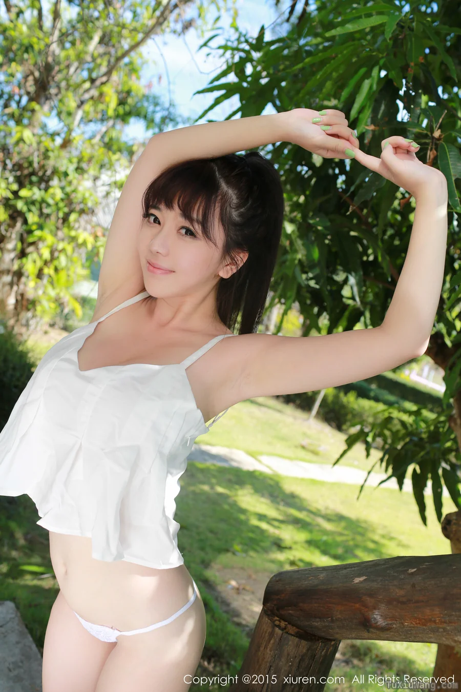 [XIUREN秀人网] 2015.03.01 No.302 刘飞儿Faye