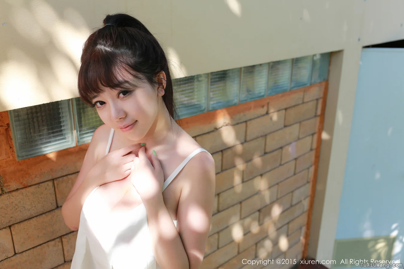 [XIUREN秀人网] 2015.03.01 No.302 刘飞儿Faye