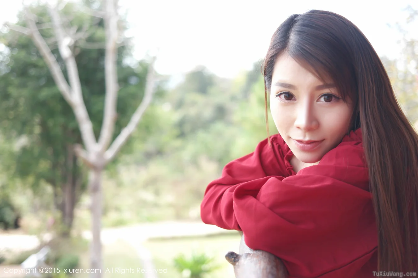 [XIUREN秀人网] 2015.03.04 No.303 vetiver嘉宝贝儿