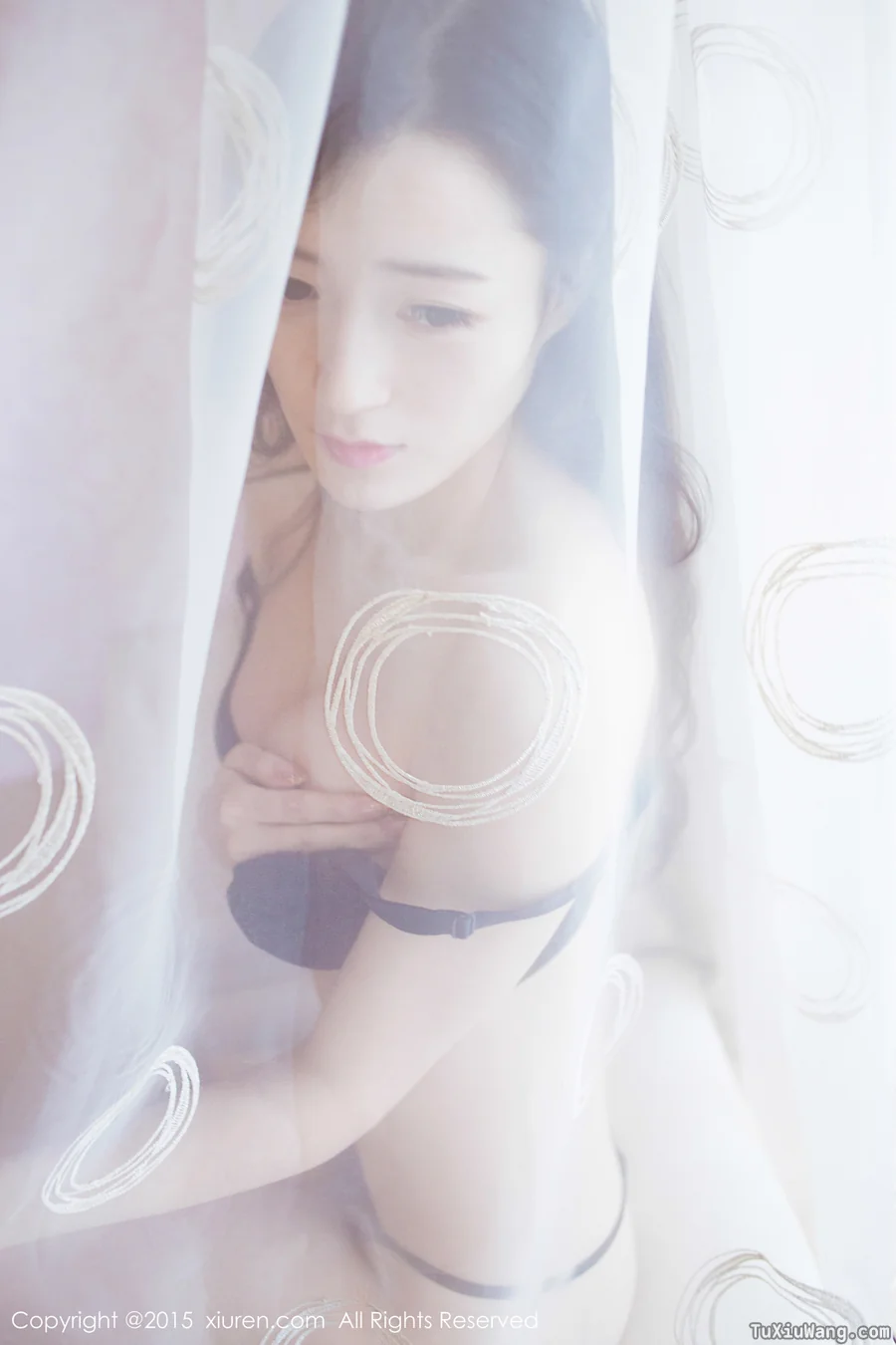 [XIUREN秀人网] 2015.03.07 No.306 麻吉小兔子