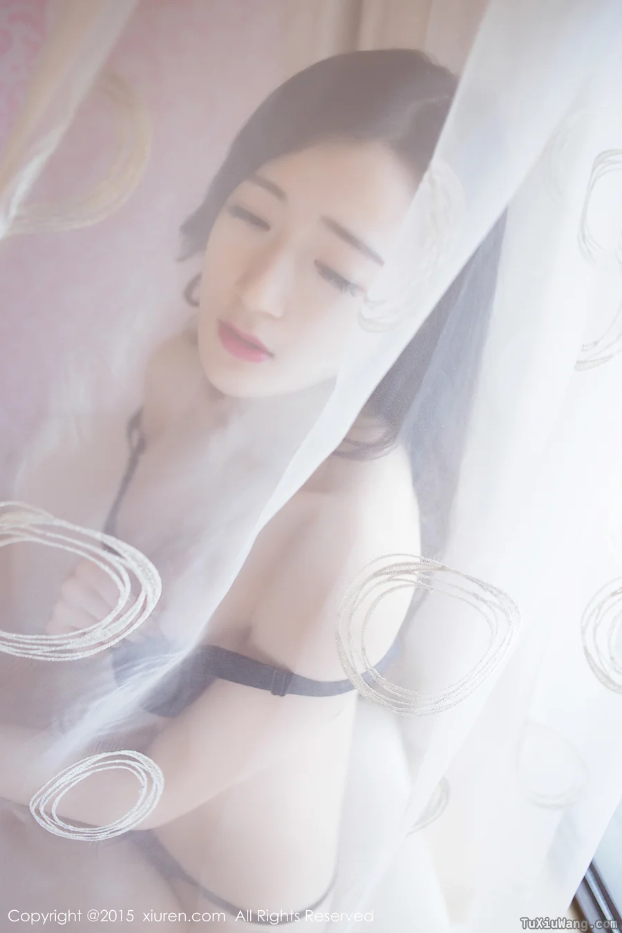 [XIUREN秀人网] 2015.03.07 No.306 麻吉小兔子