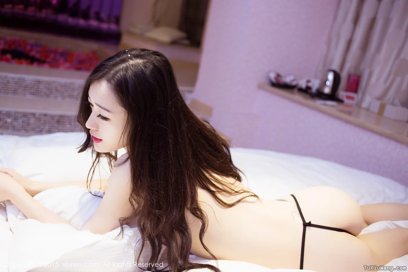 [XIUREN秀人网] 2015.03.07 No.306 麻吉小兔子