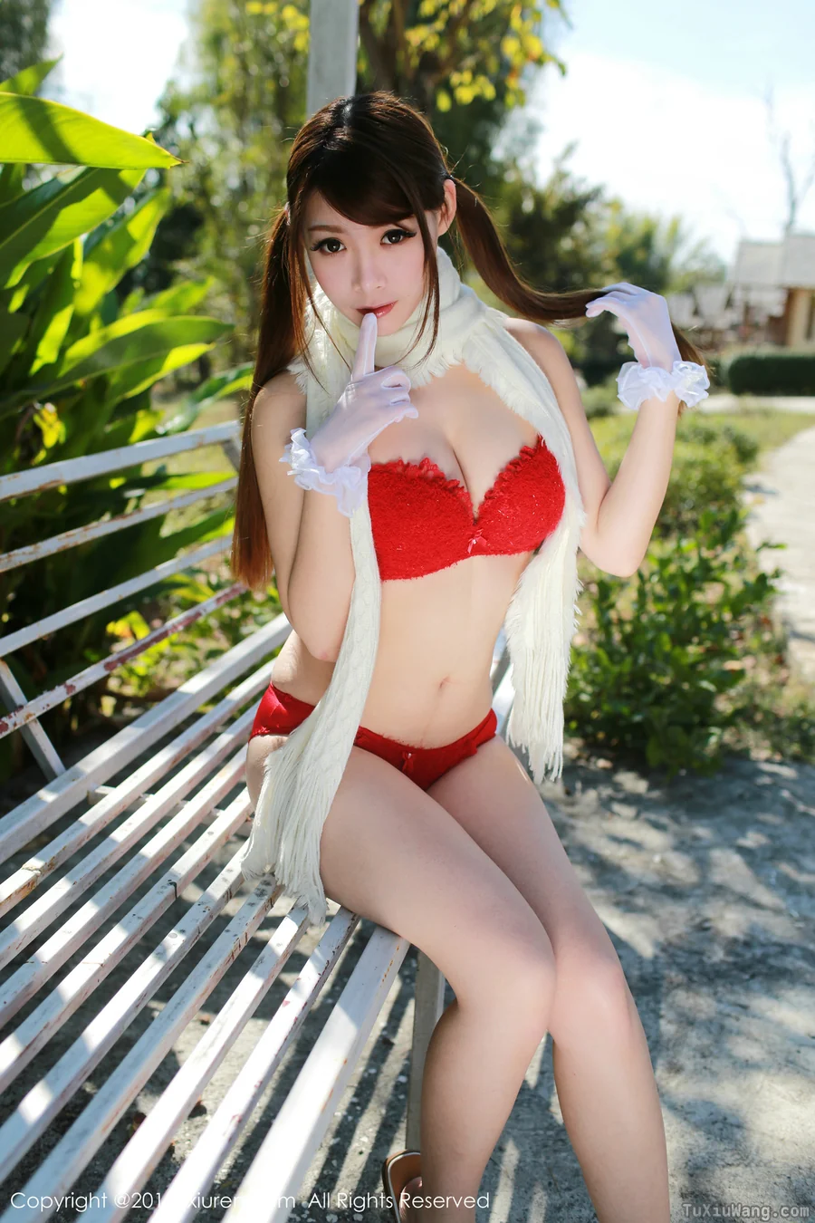 [XIUREN秀人网] 2015.03.09 No.307 MARA酱
