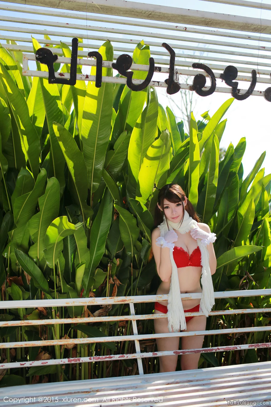 [XIUREN秀人网] 2015.03.09 No.307 MARA酱