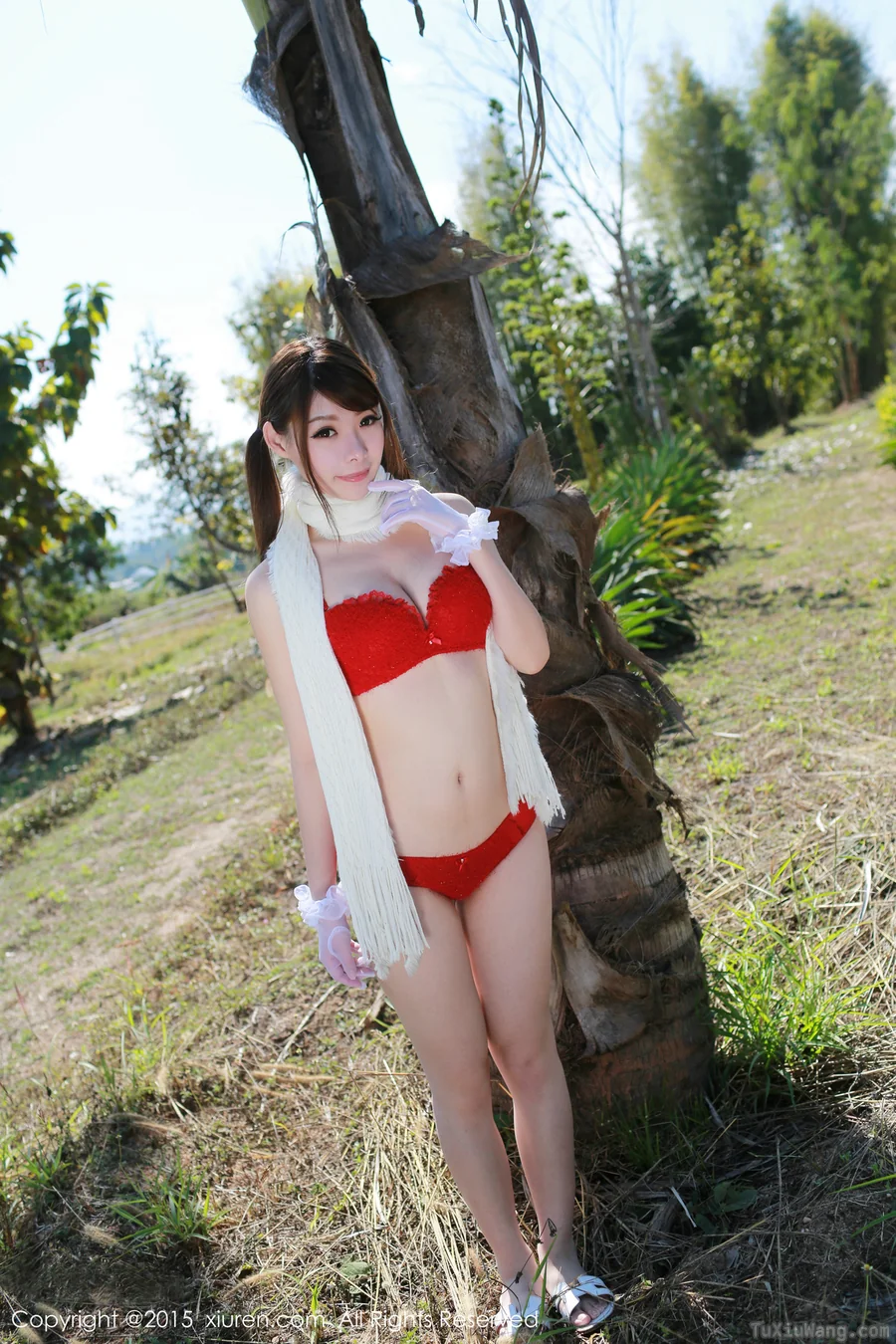[XIUREN秀人网] 2015.03.09 No.307 MARA酱