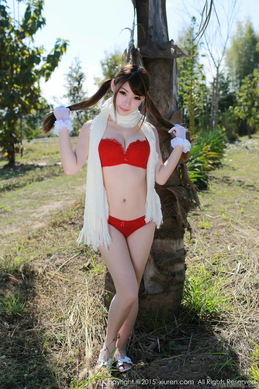 [XIUREN秀人网] 2015.03.09 No.307 MARA酱
