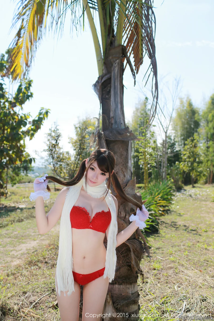 [XIUREN秀人网] 2015.03.09 No.307 MARA酱