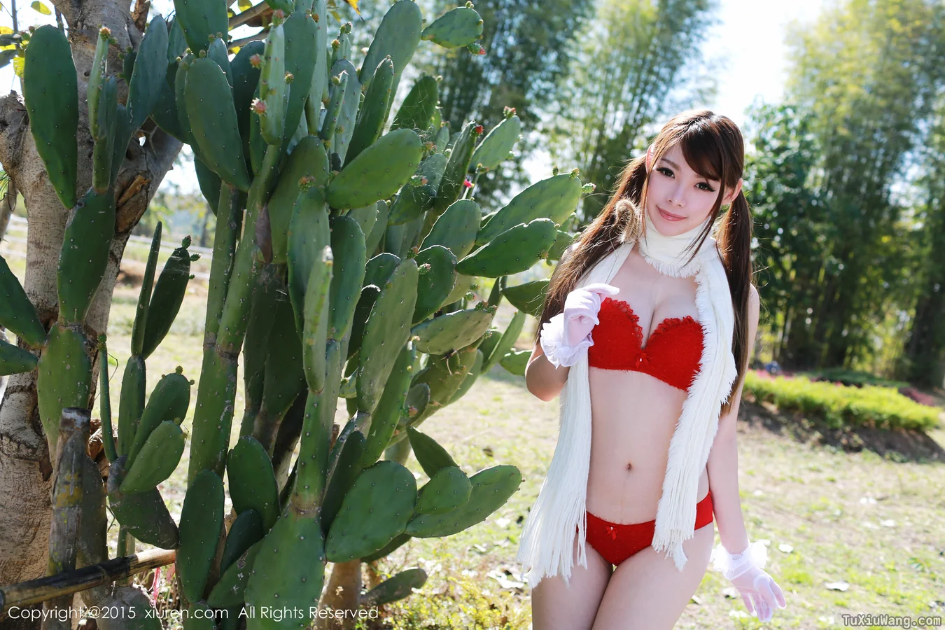 [XIUREN秀人网] 2015.03.09 No.307 MARA酱