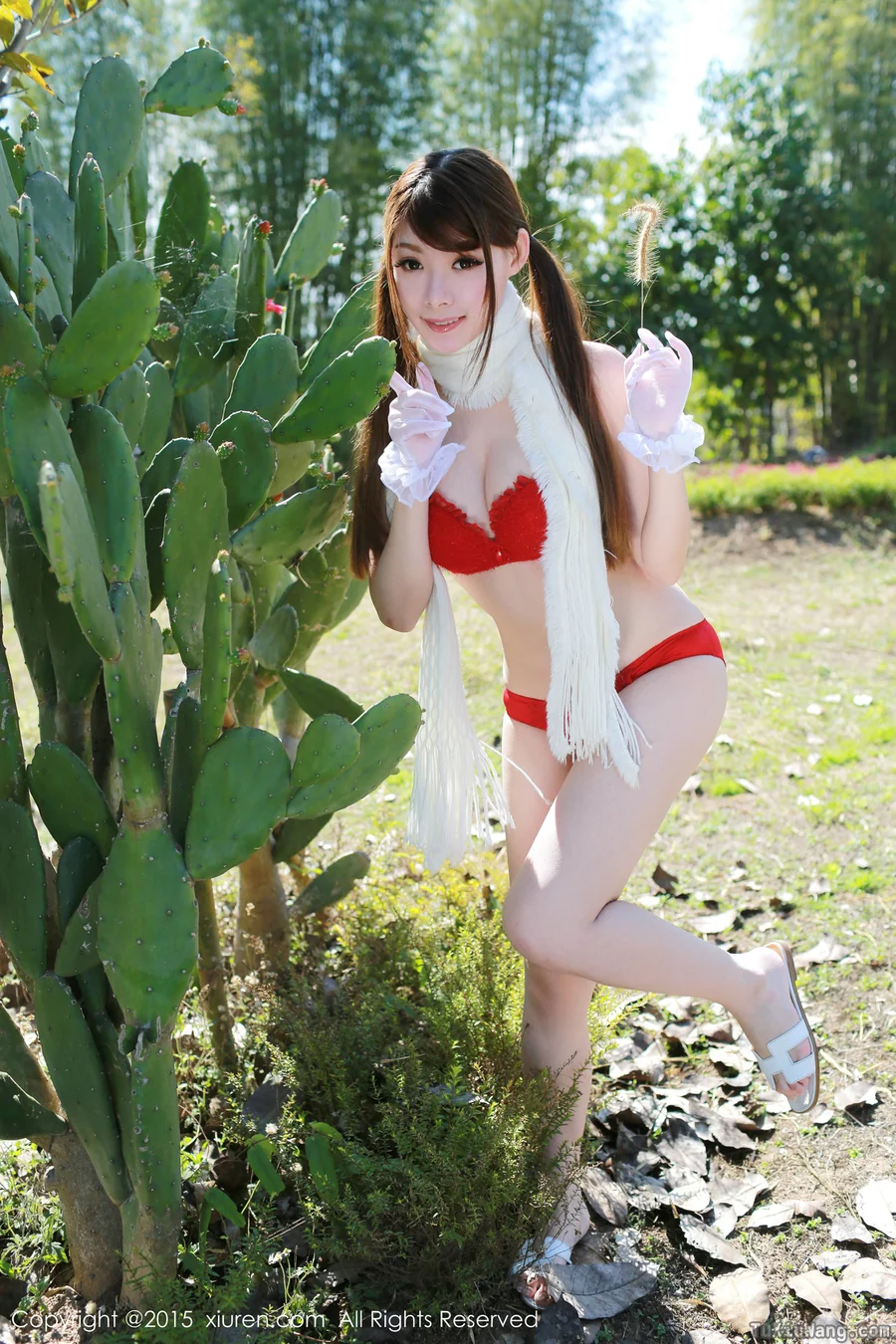 [XIUREN秀人网] 2015.03.09 No.307 MARA酱