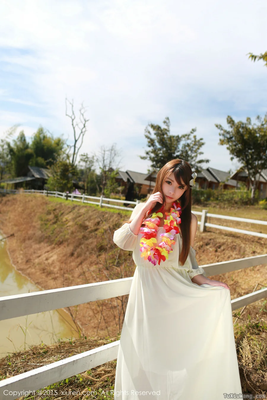 [XIUREN秀人网] 2015.03.09 No.307 MARA酱