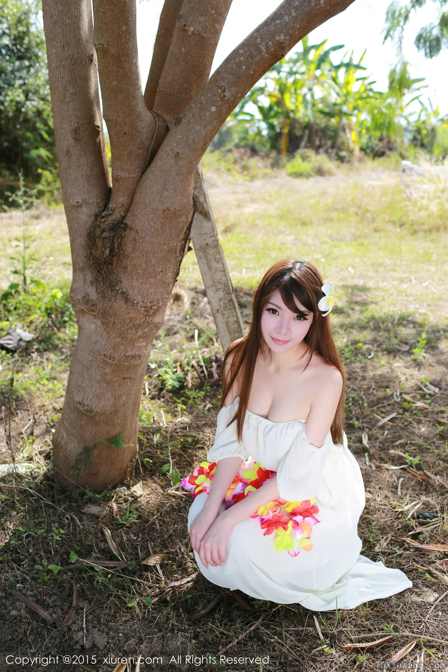 [XIUREN秀人网] 2015.03.09 No.307 MARA酱
