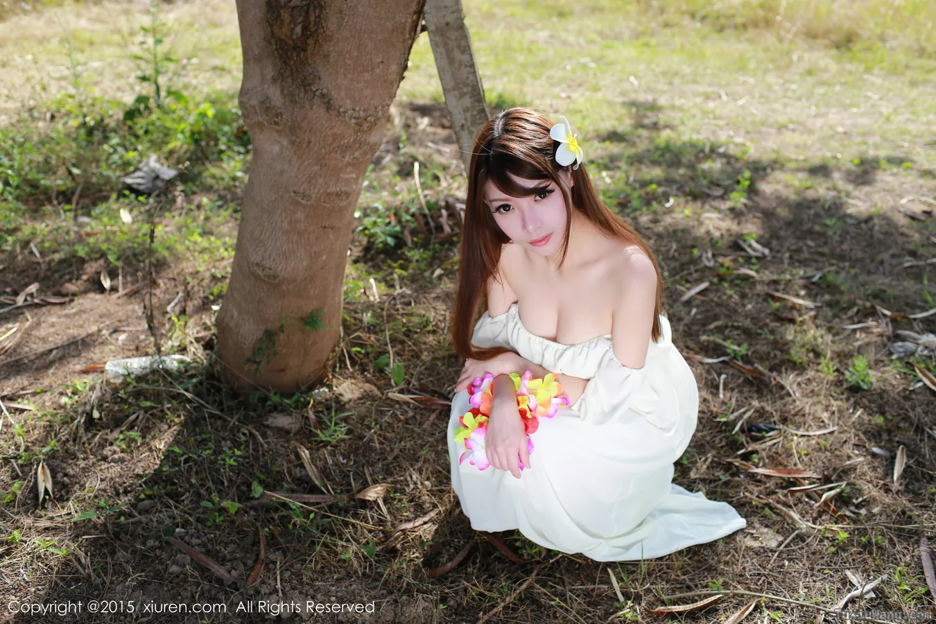 [XIUREN秀人网] 2015.03.09 No.307 MARA酱