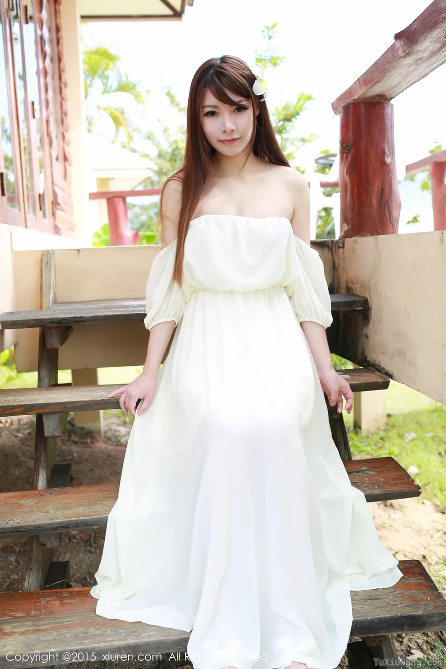 [XIUREN秀人网] 2015.03.09 No.307 MARA酱
