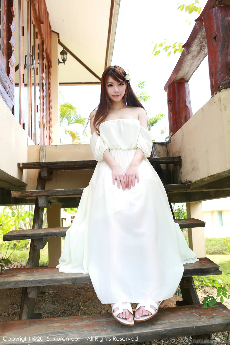 [XIUREN秀人网] 2015.03.09 No.307 MARA酱