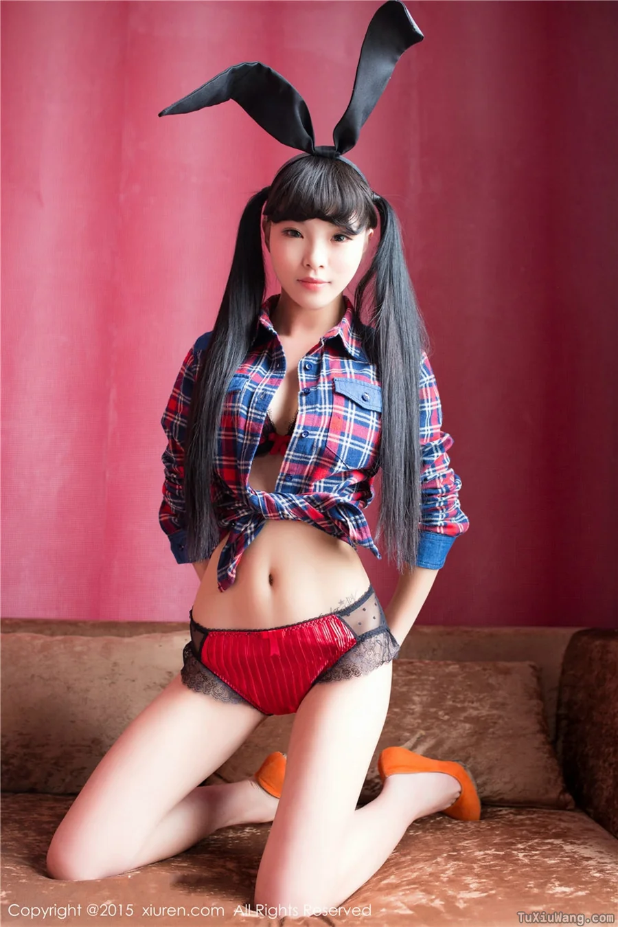 [XIUREN秀人网] 2015.03.17 No.309 CyberJelly霜爷