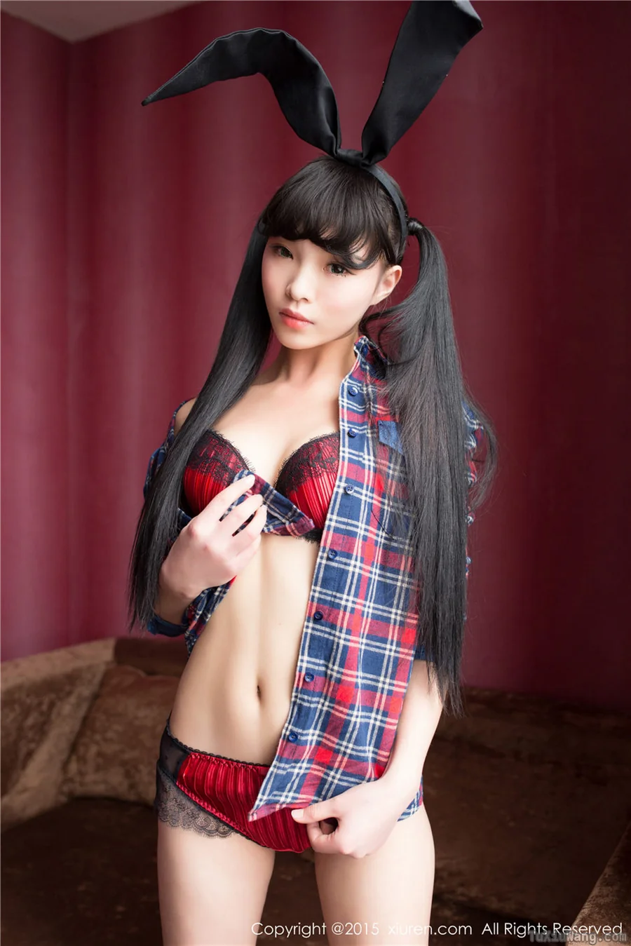 [XIUREN秀人网] 2015.03.17 No.309 CyberJelly霜爷