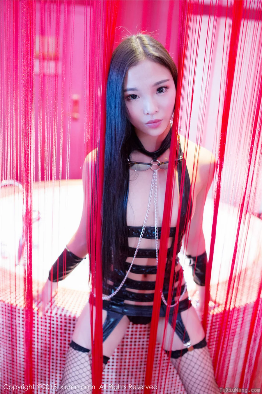[XIUREN秀人网] 2015.03.17 No.309 CyberJelly霜爷