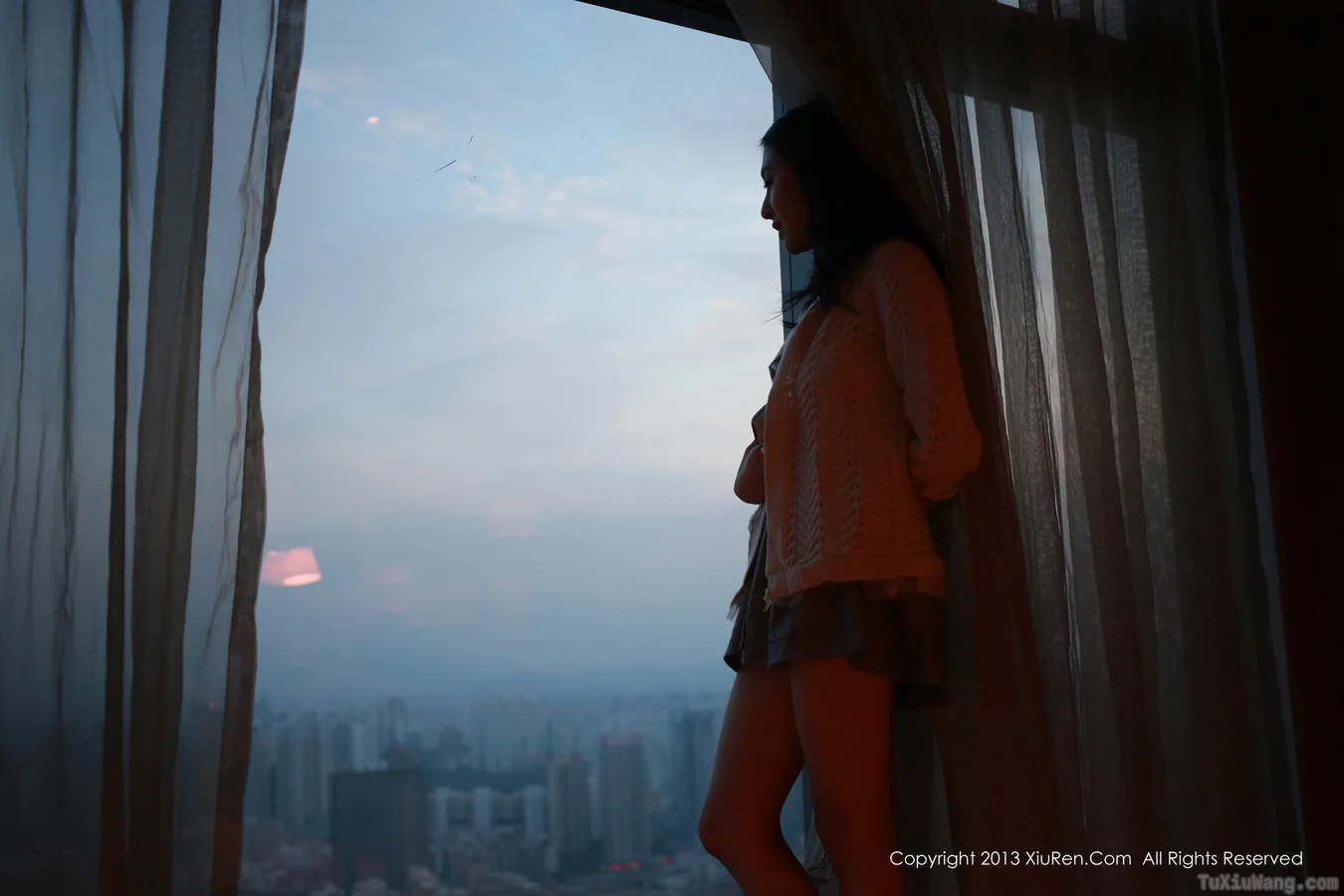 [XIUREN秀人网] 2013.10.16 No.31 于大小姐
