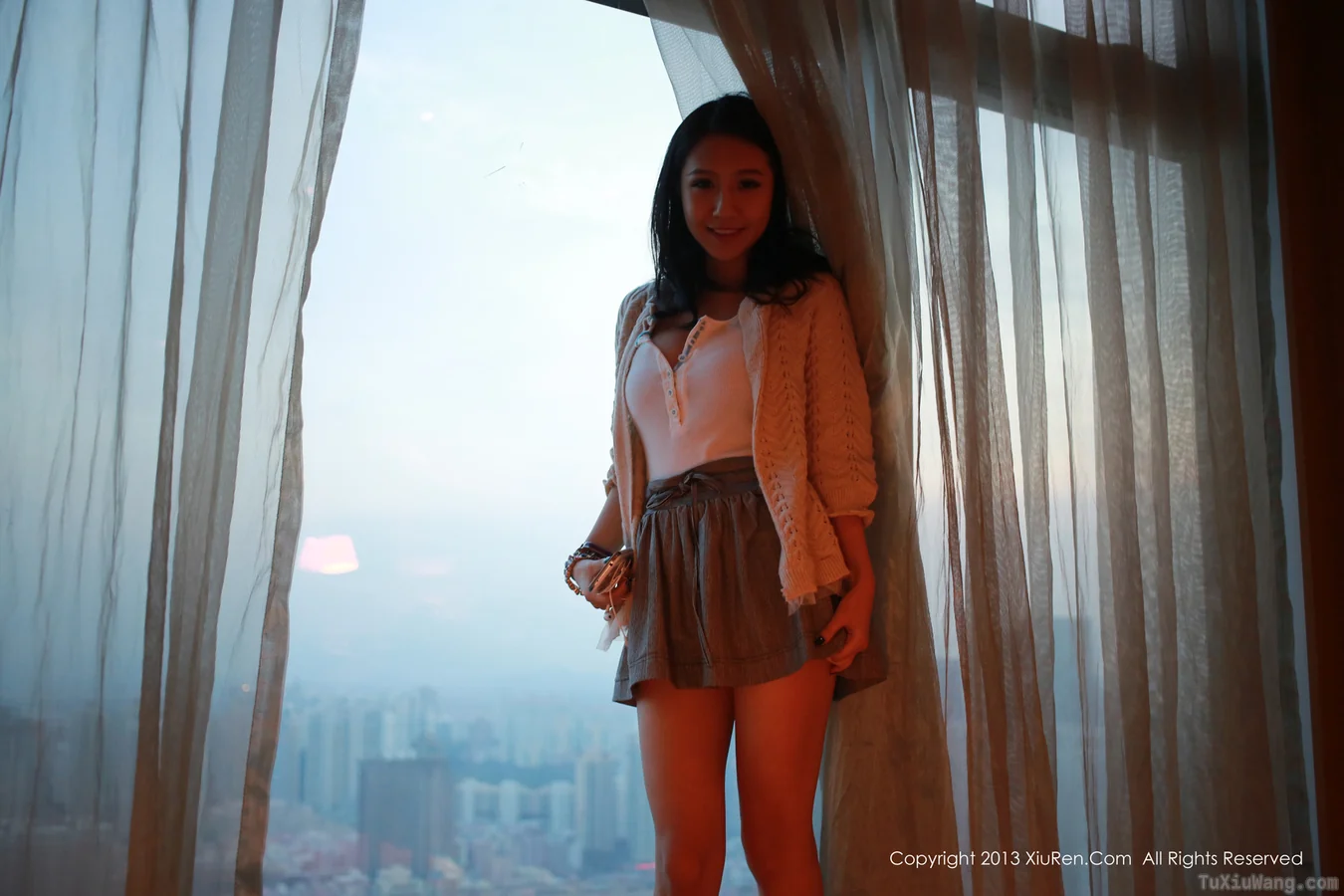 [XIUREN秀人网] 2013.10.16 No.31 于大小姐