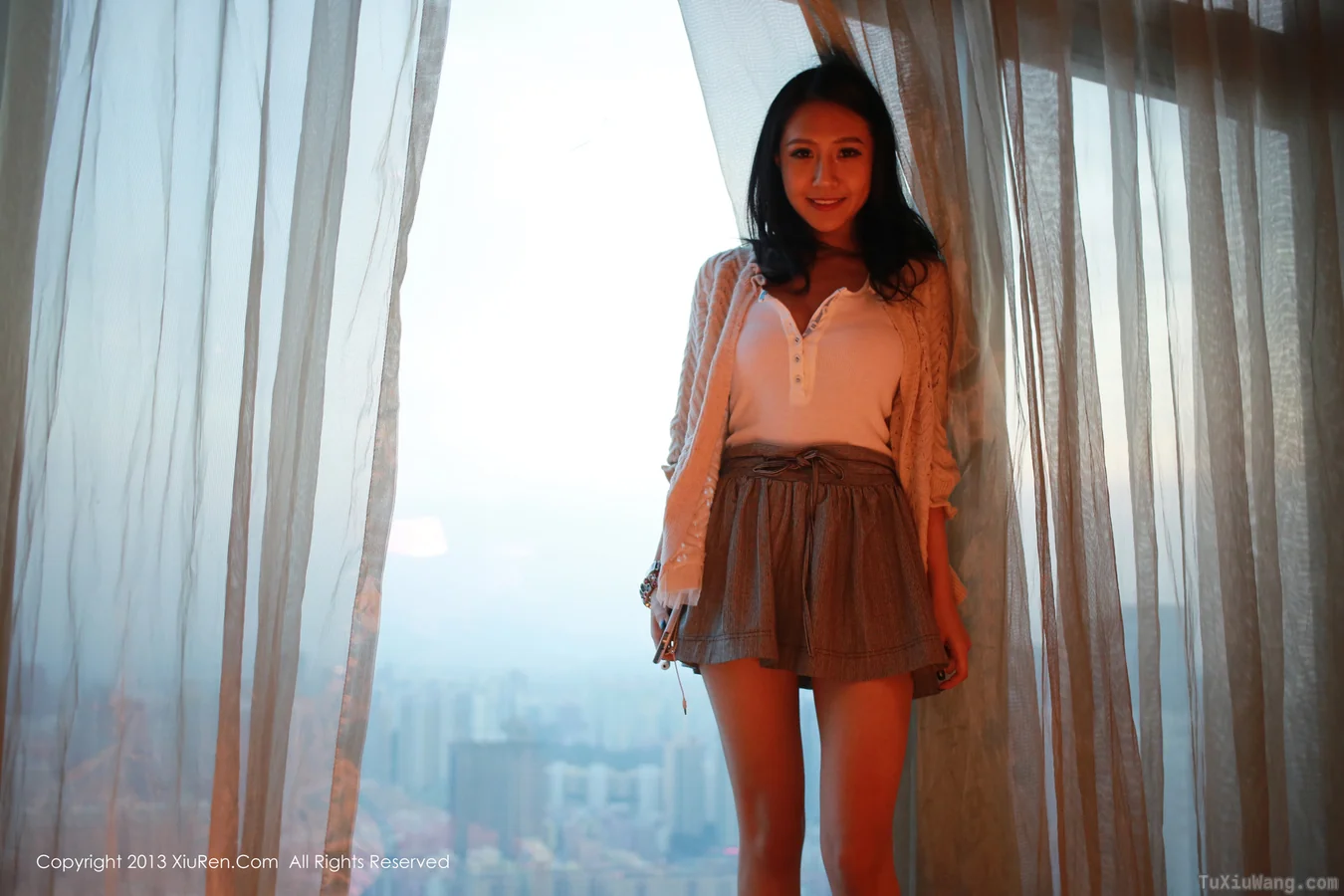 [XIUREN秀人网] 2013.10.16 No.31 于大小姐