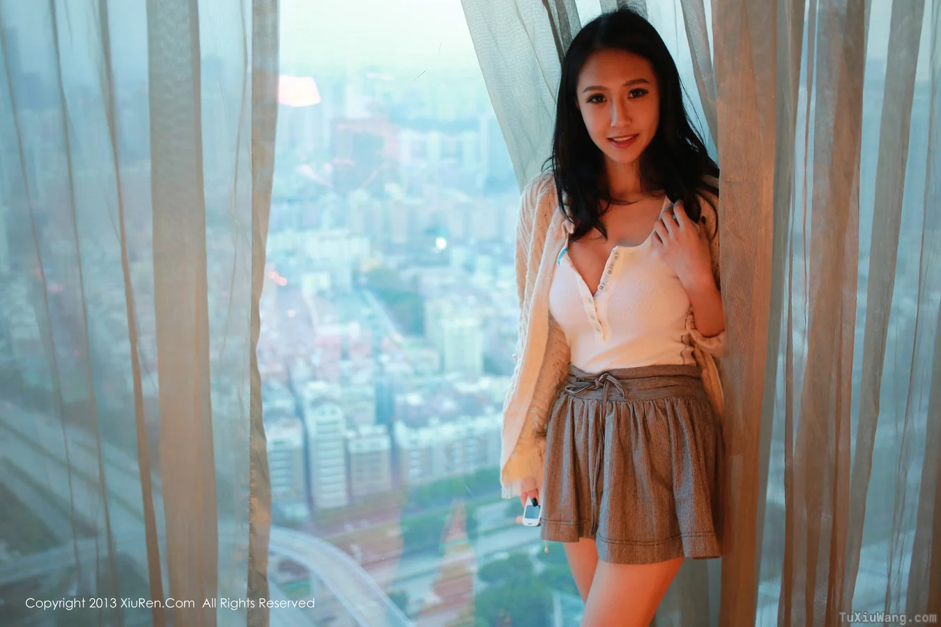 [XIUREN秀人网] 2013.10.16 No.31 于大小姐