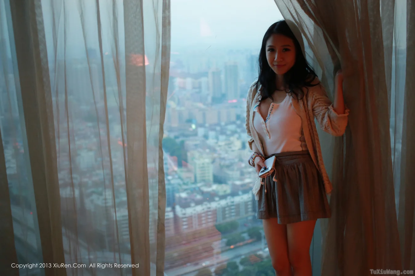 [XIUREN秀人网] 2013.10.16 No.31 于大小姐