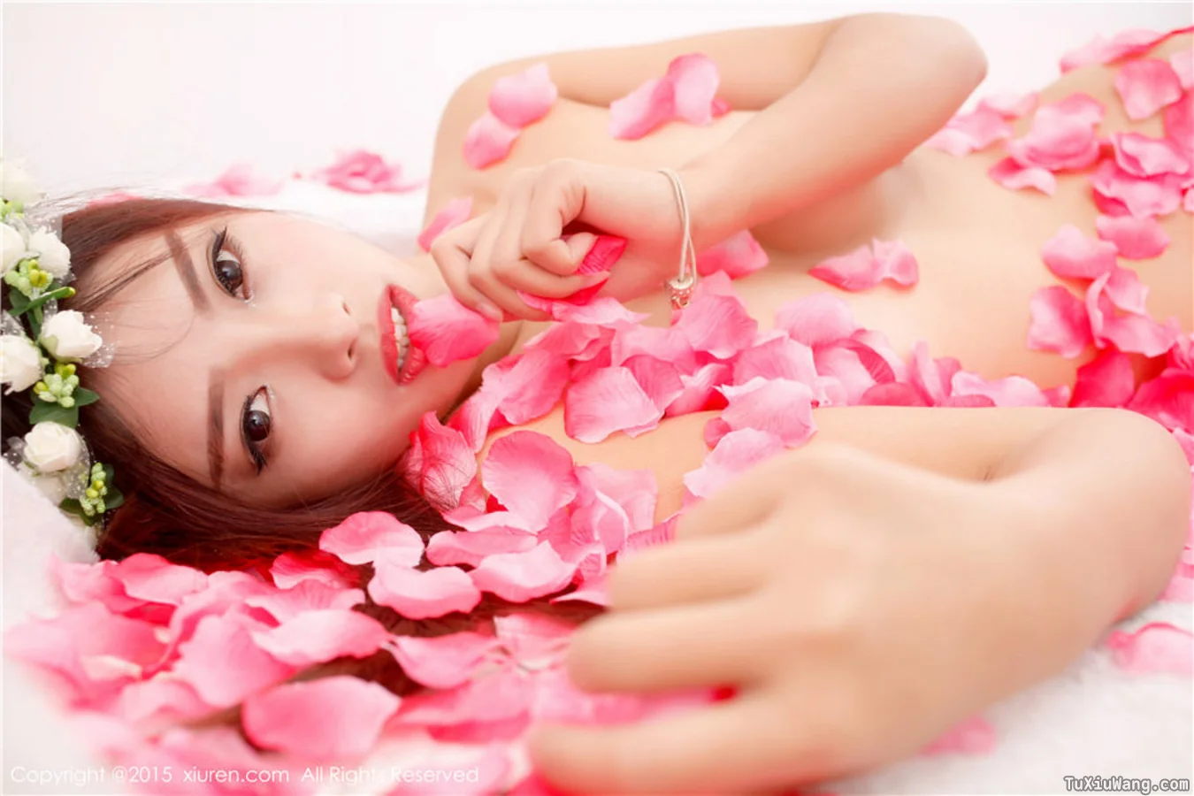 [XIUREN秀人网] 2015.03.19 No.310 Rose尹冰雅