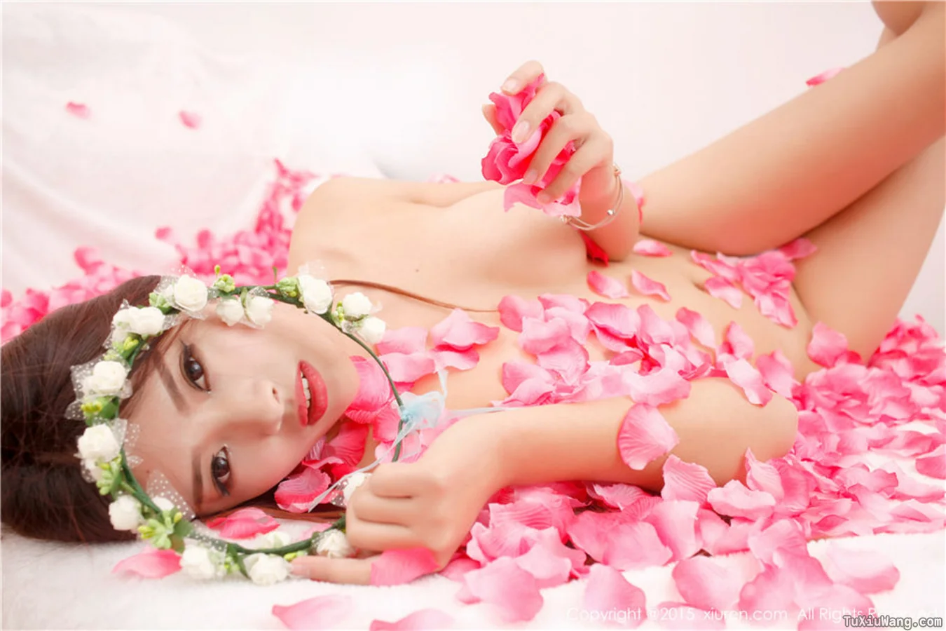 [XIUREN秀人网] 2015.03.19 No.310 Rose尹冰雅