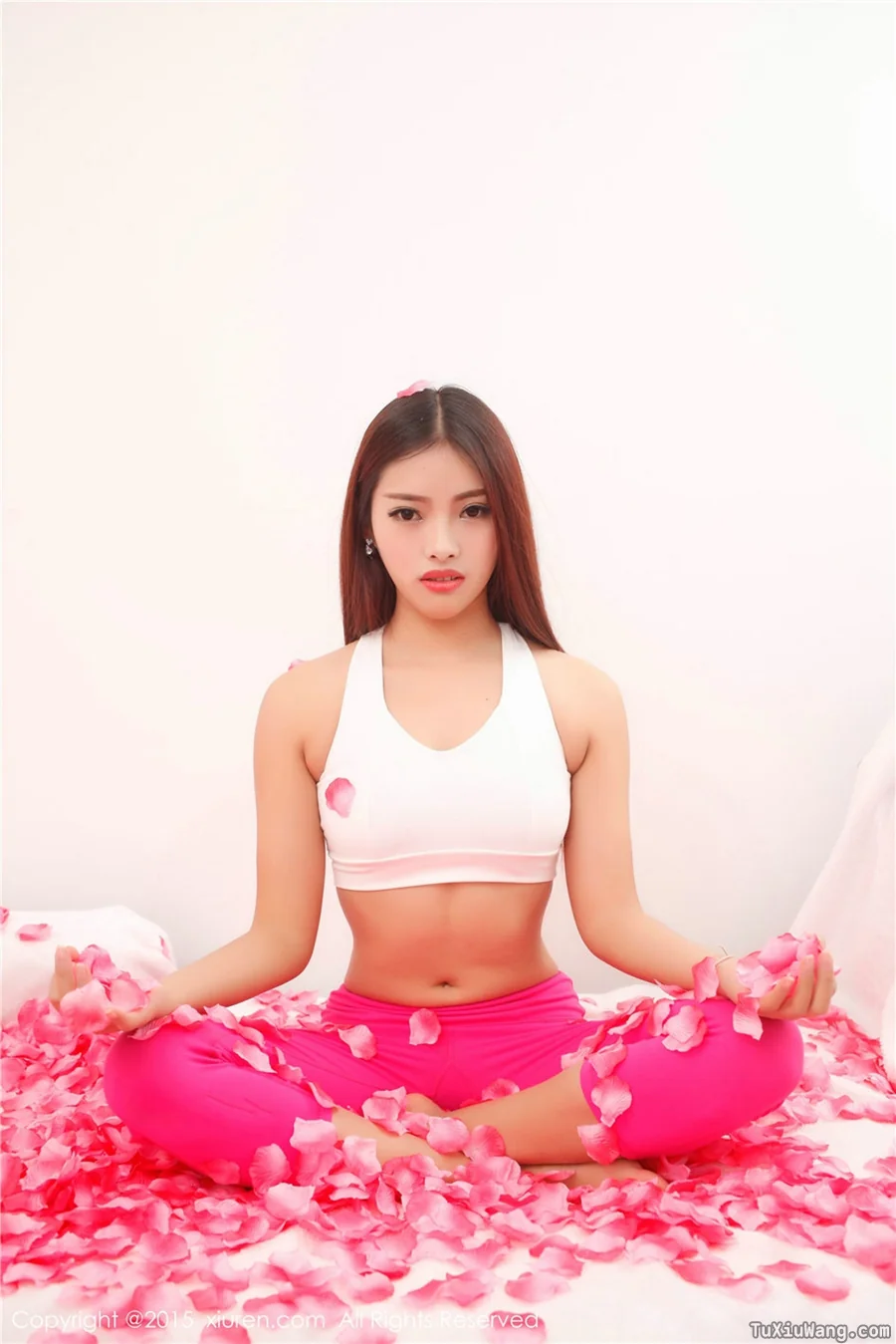 [XIUREN秀人网] 2015.03.19 No.310 Rose尹冰雅