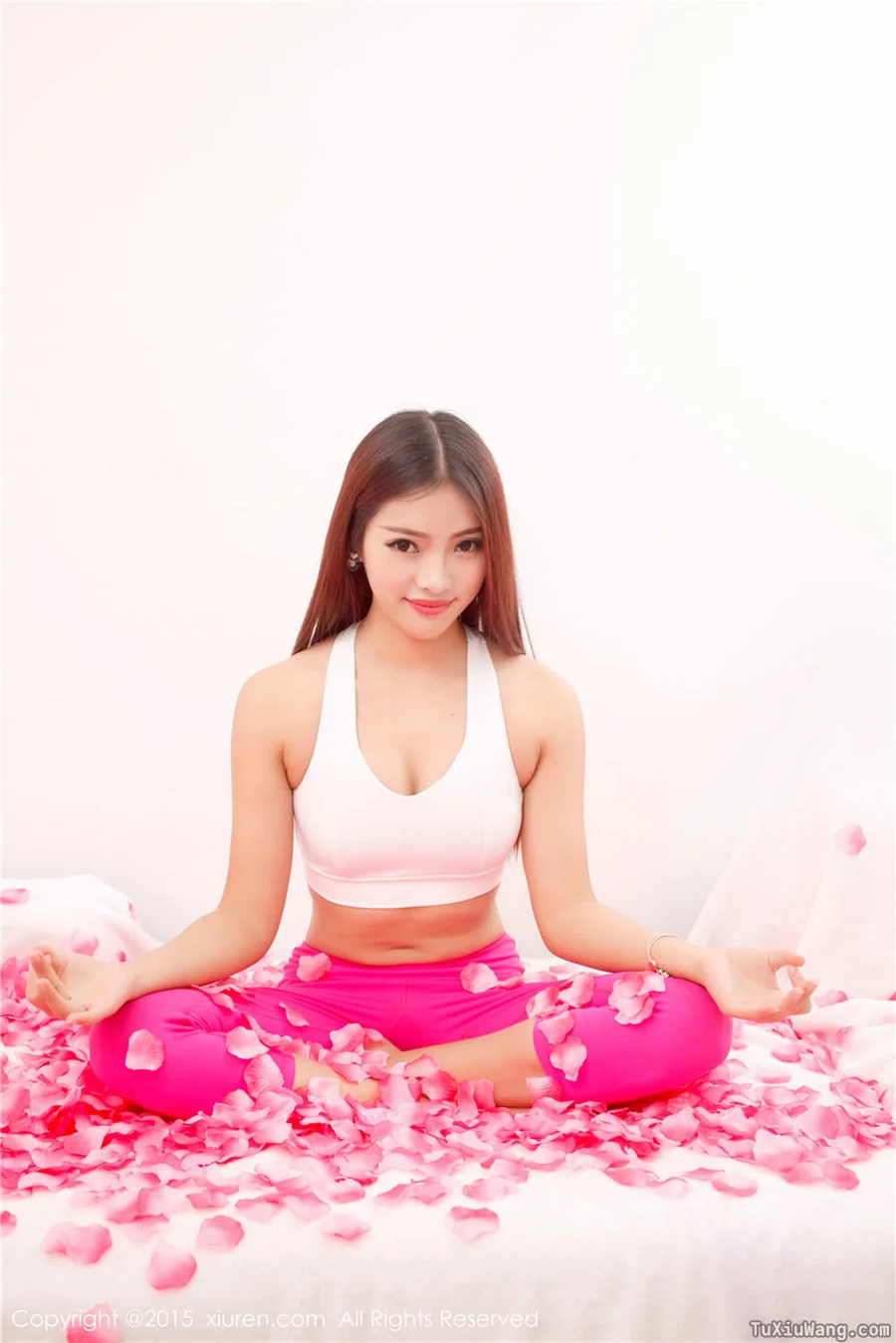 [XIUREN秀人网] 2015.03.19 No.310 Rose尹冰雅