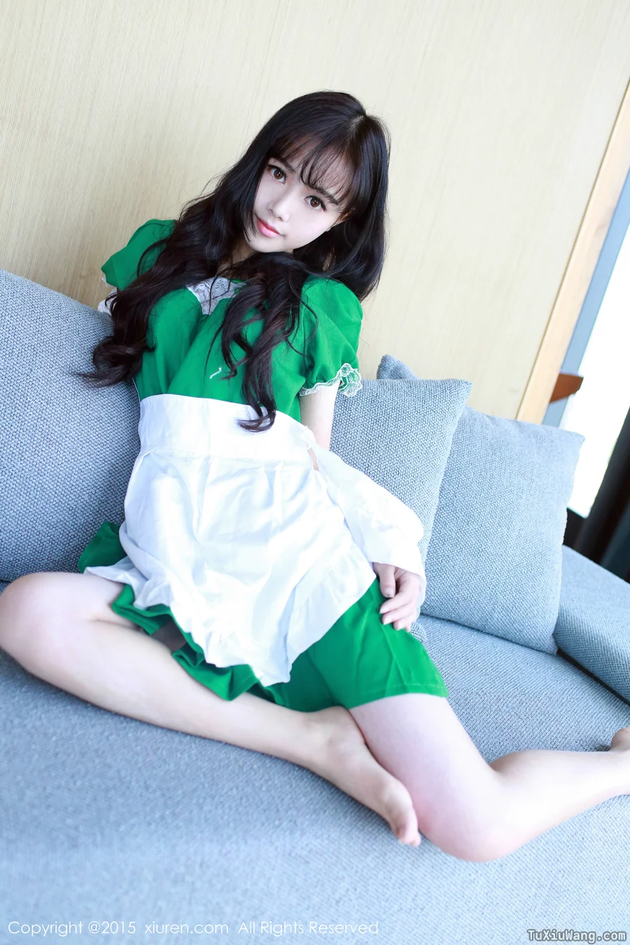 [XIUREN秀人网] 2015.04.10 No.316 toro羽住
