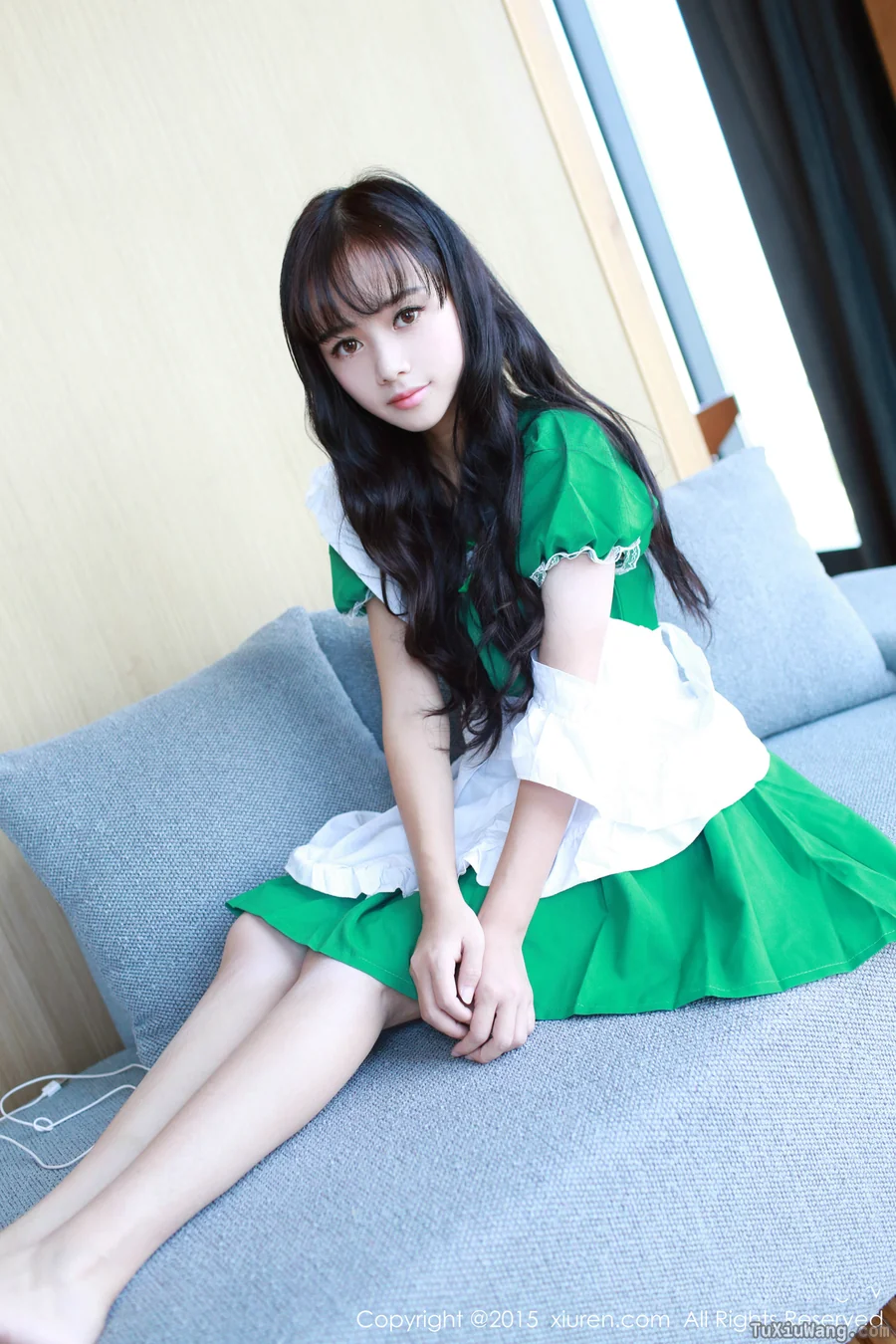 [XIUREN秀人网] 2015.04.10 No.316 toro羽住