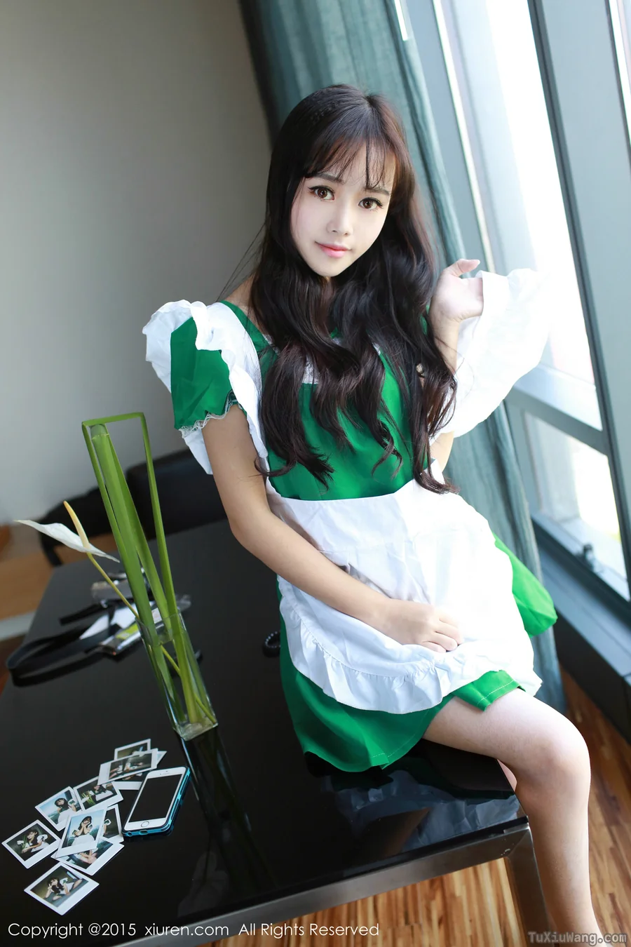 [XIUREN秀人网] 2015.04.10 No.316 toro羽住