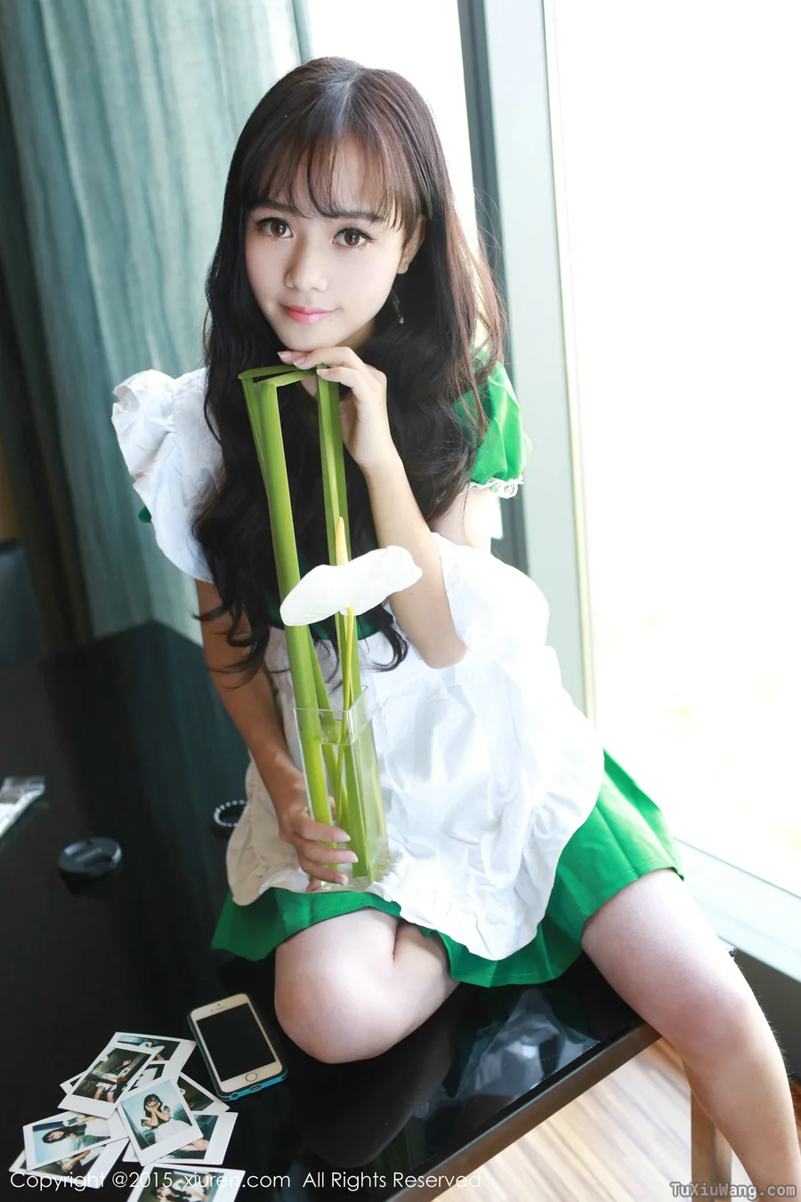 [XIUREN秀人网] 2015.04.10 No.316 toro羽住