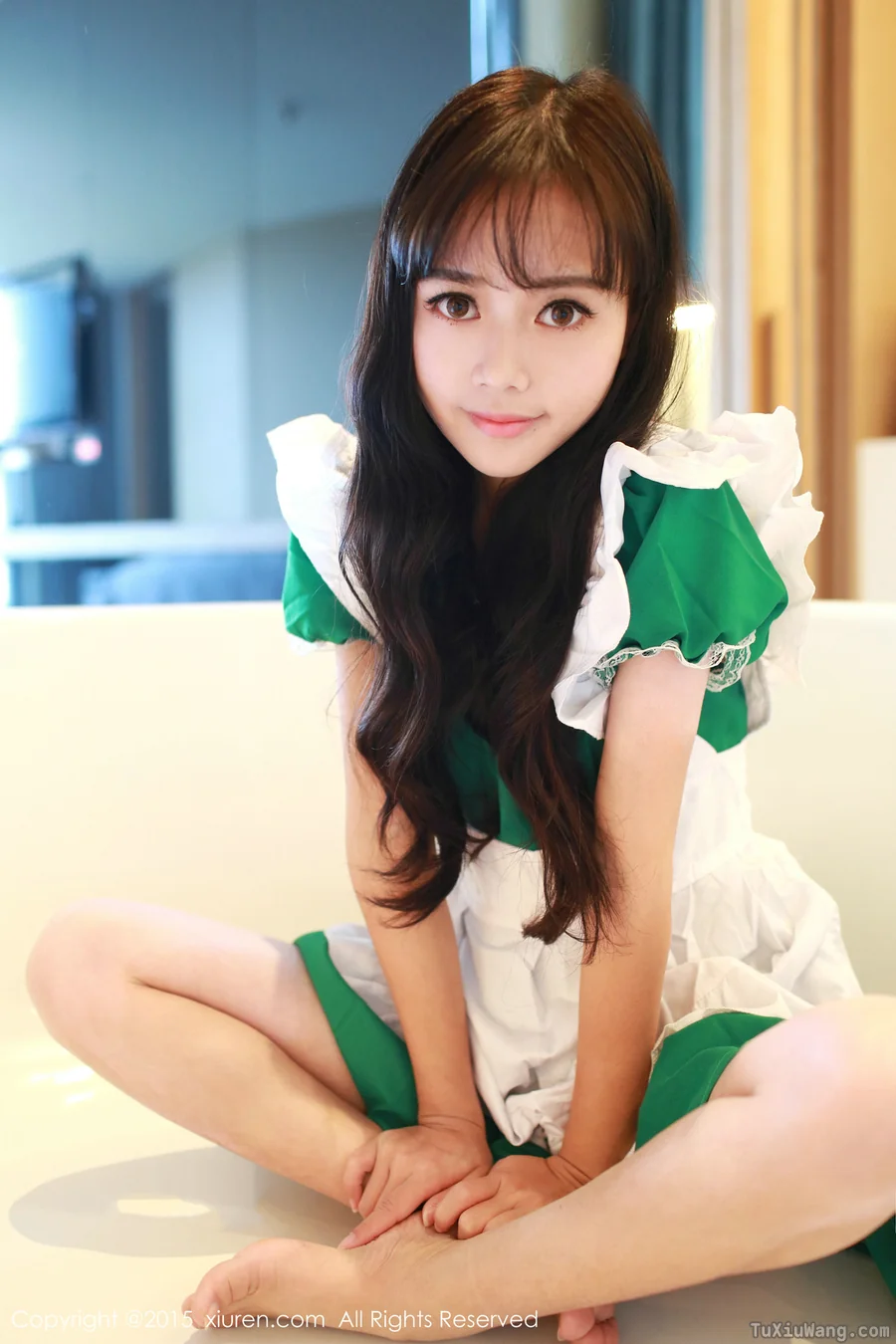 [XIUREN秀人网] 2015.04.10 No.316 toro羽住