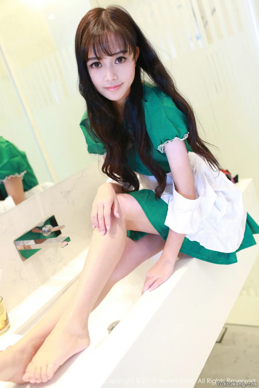 [XIUREN秀人网] 2015.04.10 No.316 toro羽住