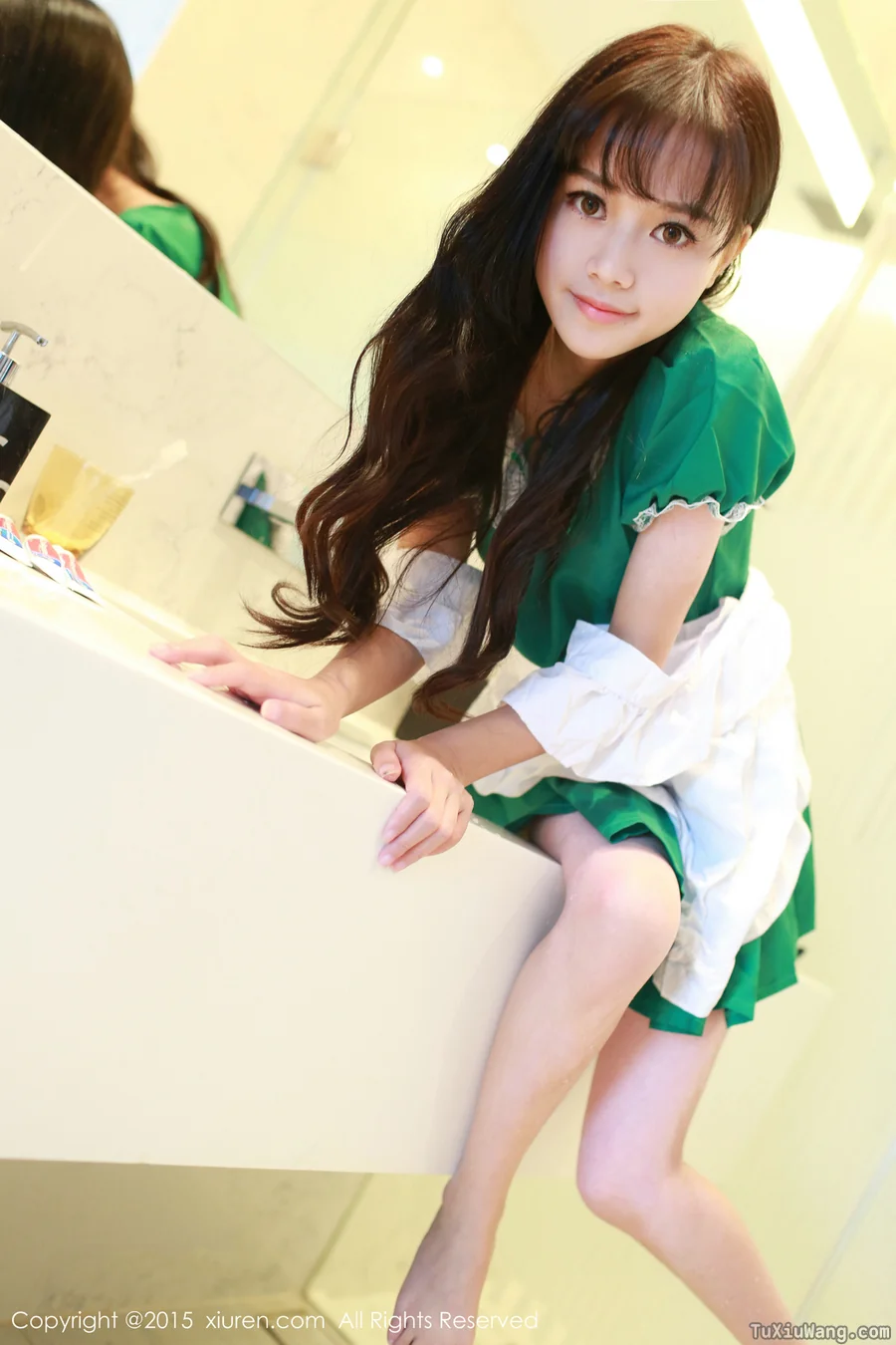[XIUREN秀人网] 2015.04.10 No.316 toro羽住