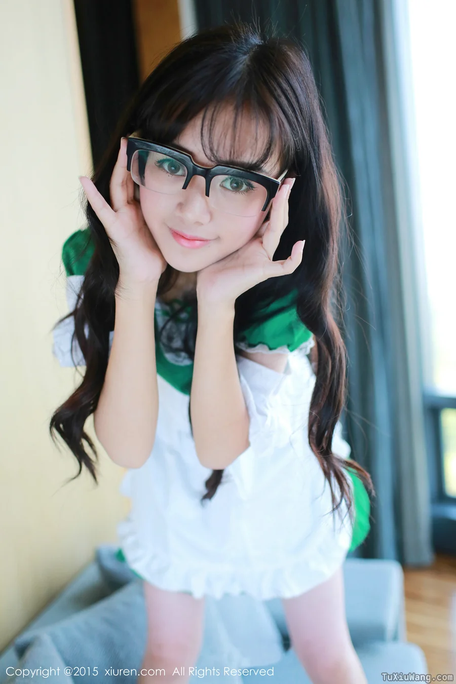[XIUREN秀人网] 2015.04.10 No.316 toro羽住