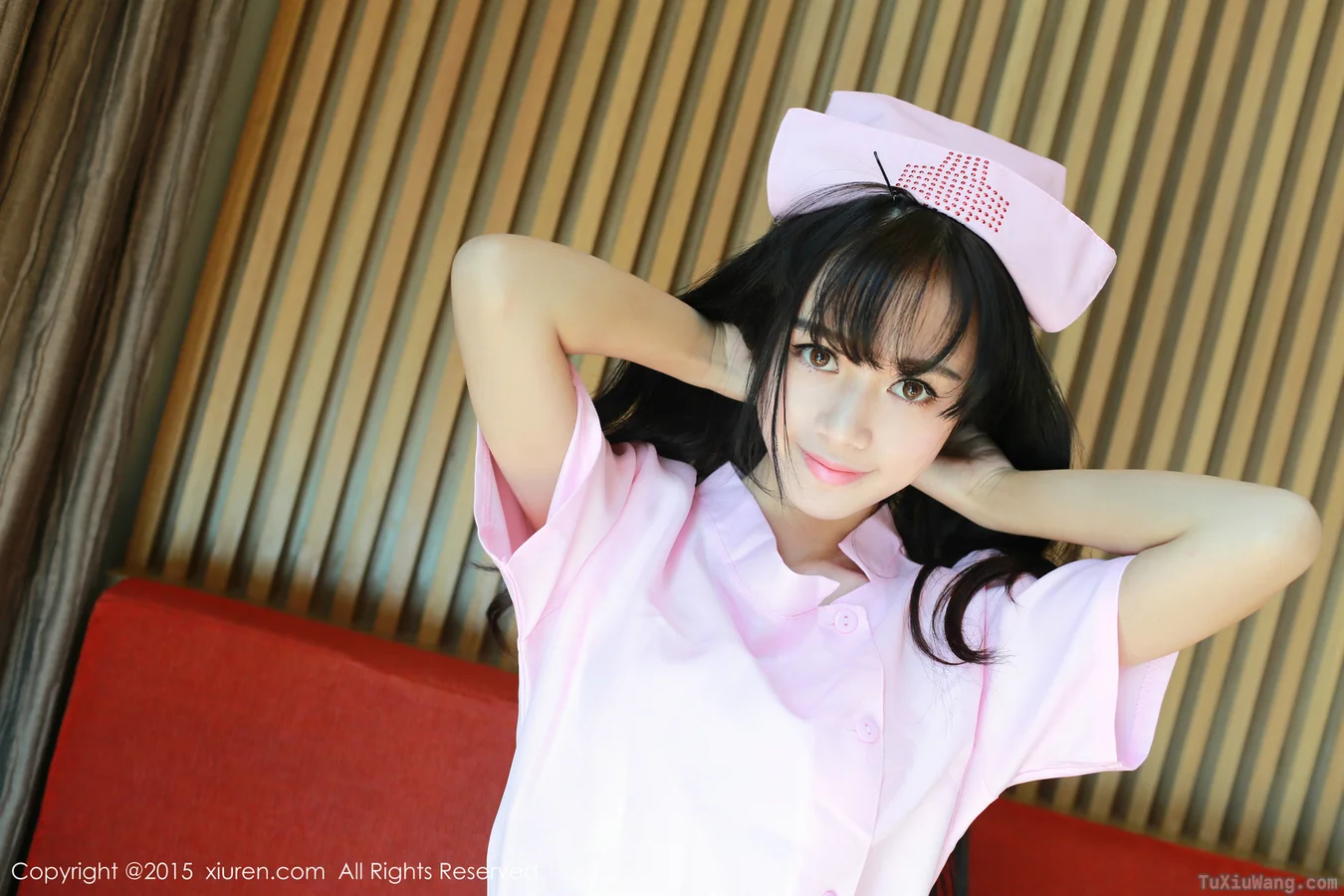 [XIUREN秀人网] 2015.04.10 No.316 toro羽住