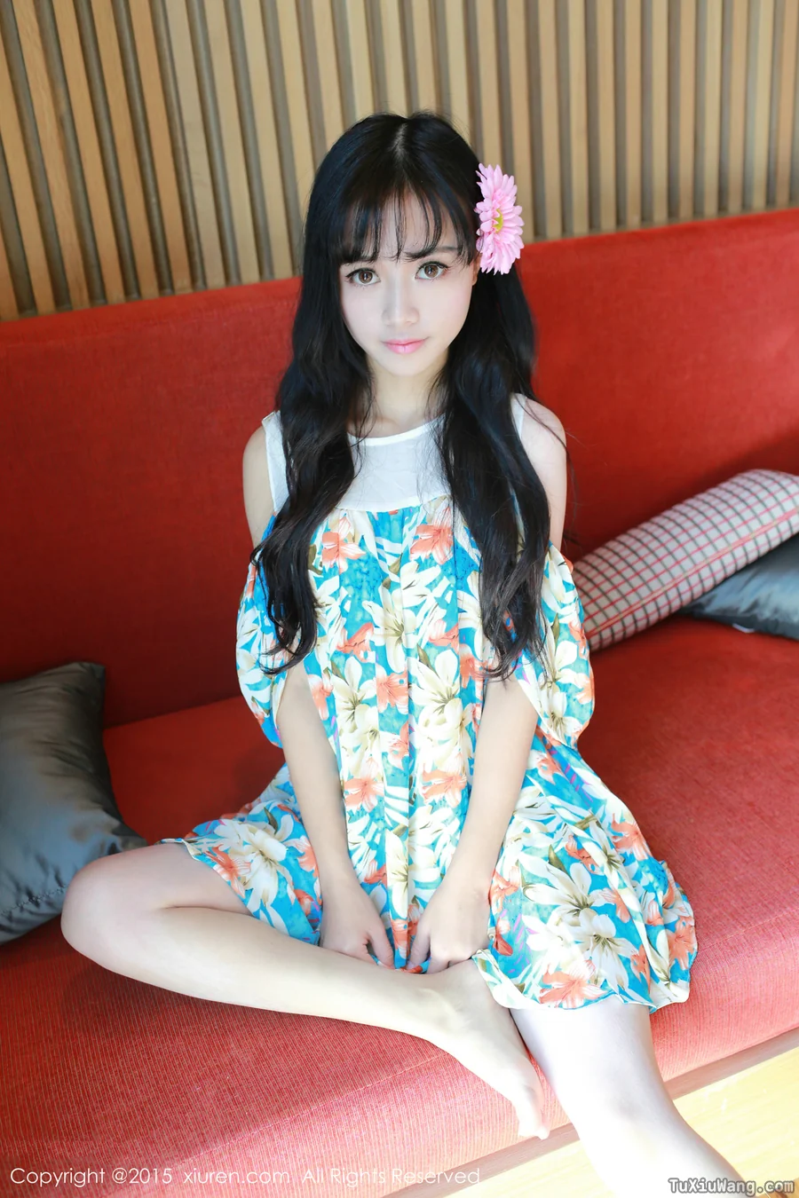 [XIUREN秀人网] 2015.04.10 No.316 toro羽住