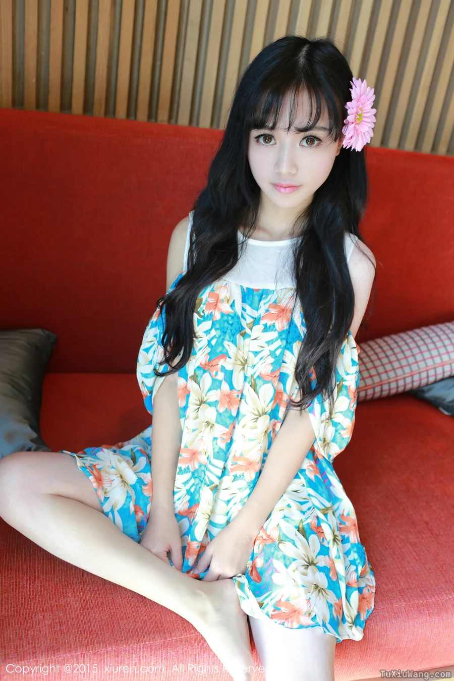 [XIUREN秀人网] 2015.04.10 No.316 toro羽住