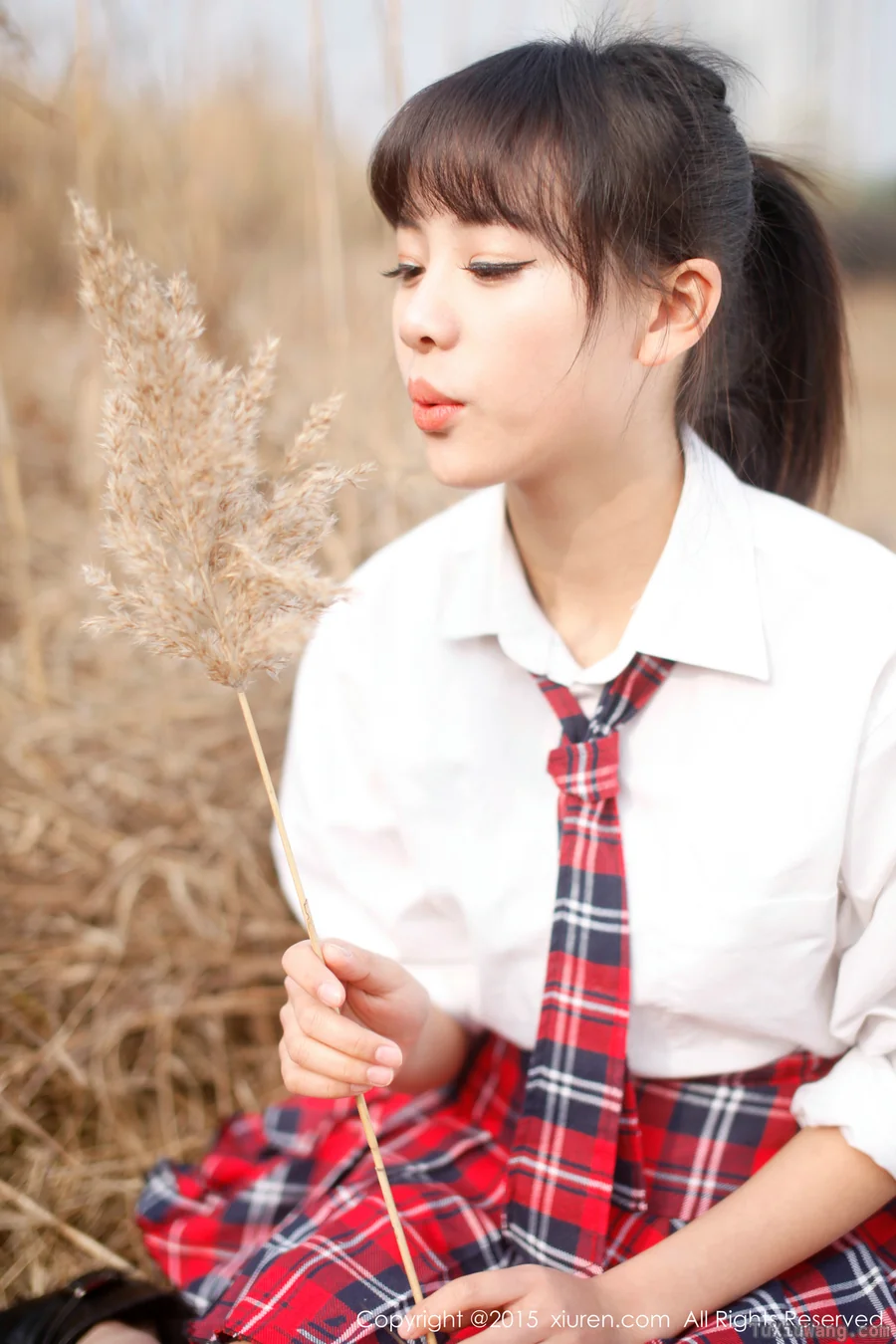 [XIUREN秀人网] 2015.04.15 No.318 七米baby