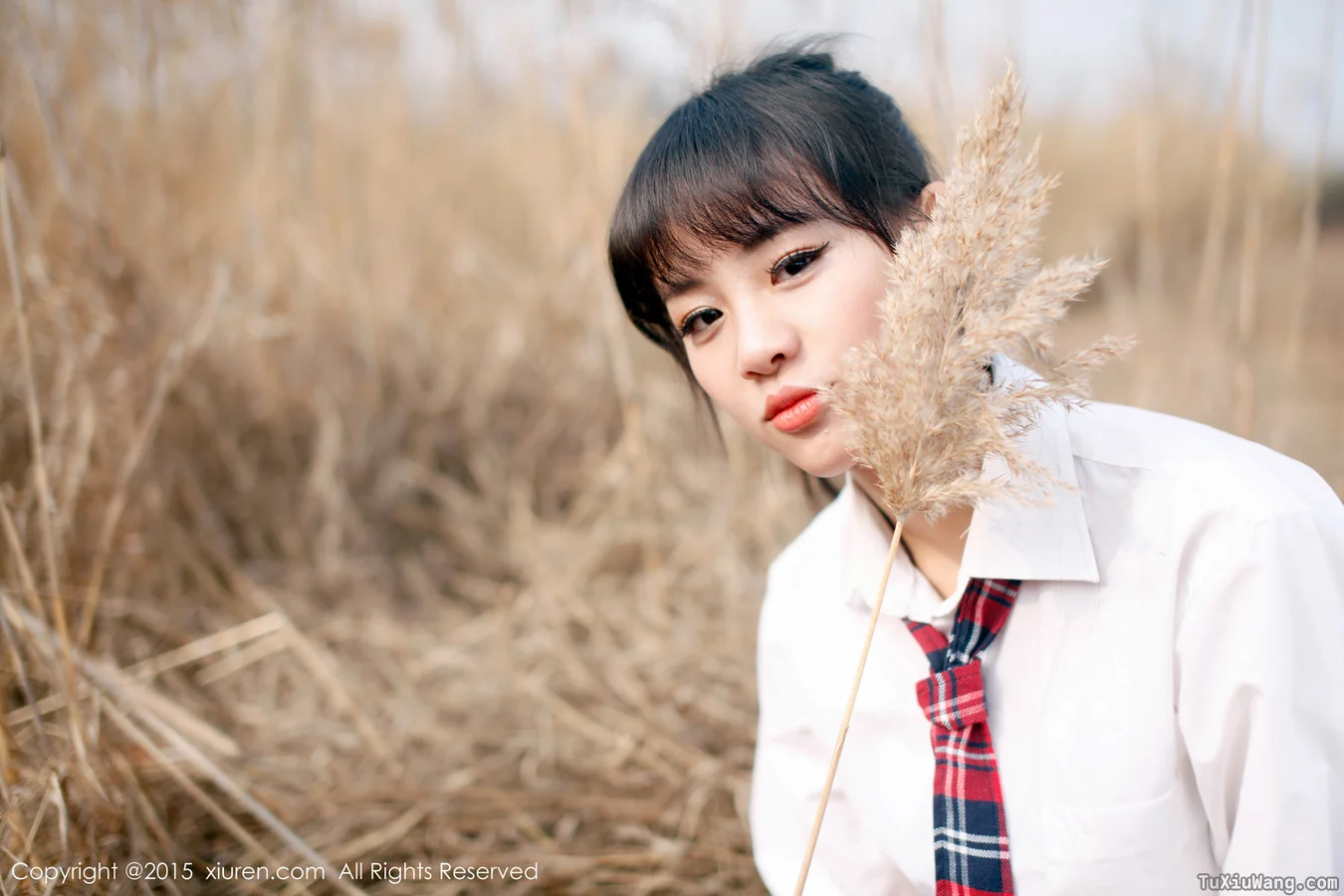[XIUREN秀人网] 2015.04.15 No.318 七米baby