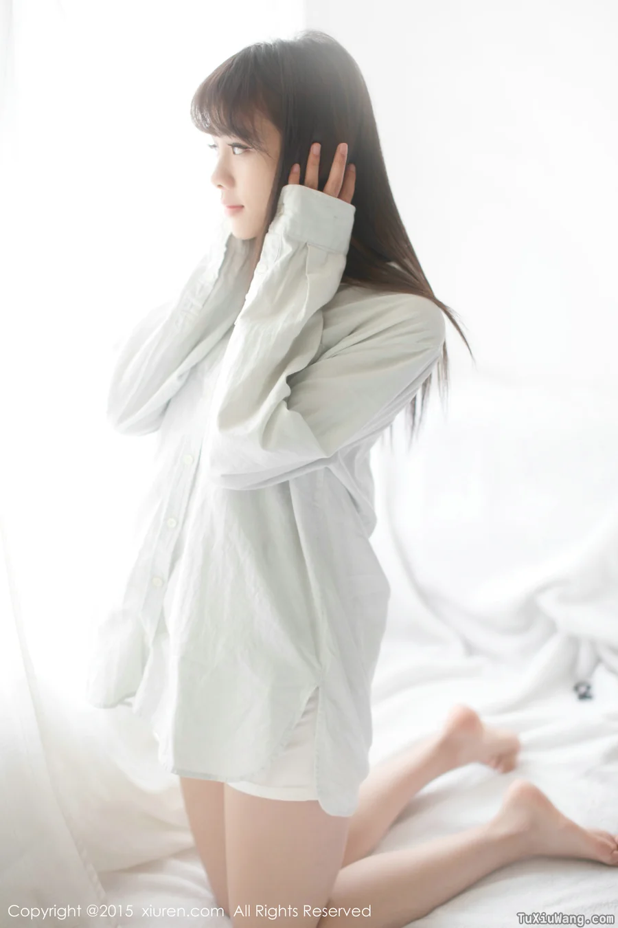[XIUREN秀人网] 2015.04.15 No.318 七米baby