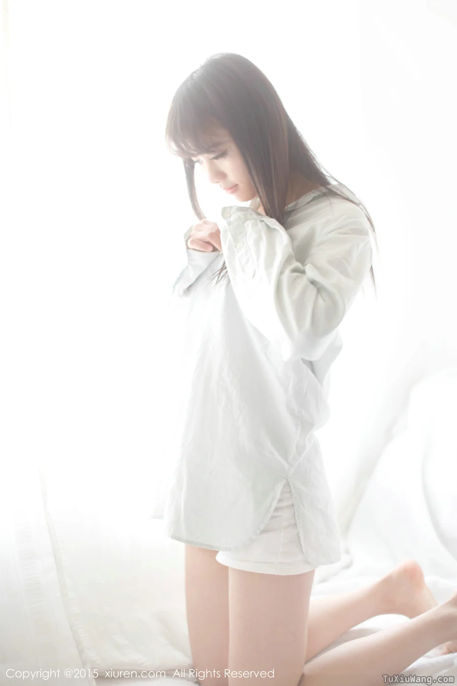 [XIUREN秀人网] 2015.04.15 No.318 七米baby