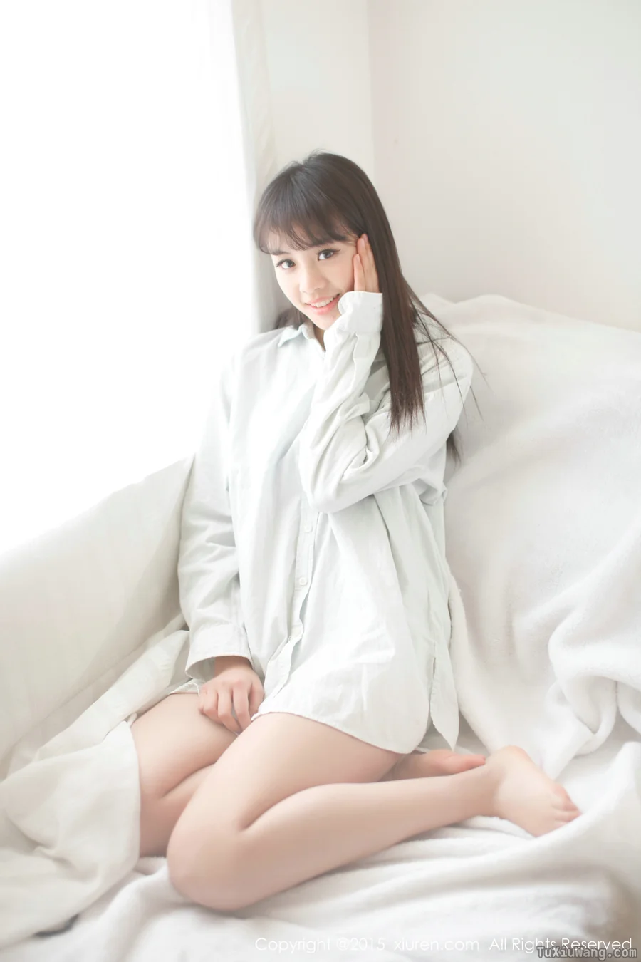 [XIUREN秀人网] 2015.04.15 No.318 七米baby