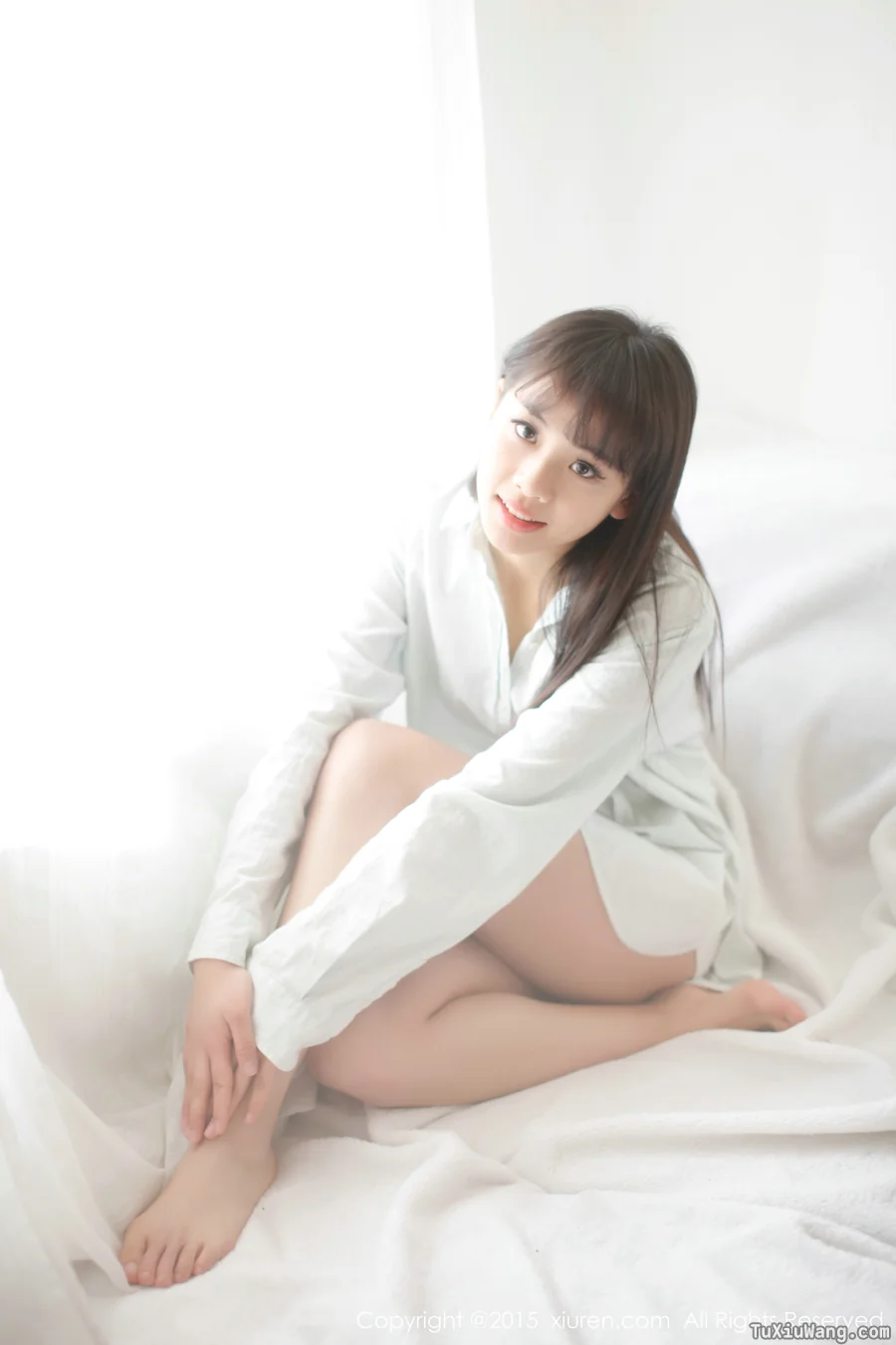 [XIUREN秀人网] 2015.04.15 No.318 七米baby